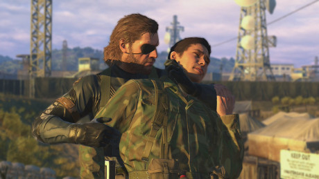 Hideo Kojima Hengkang dari Konami Metal Gear Solid Tamat (3)