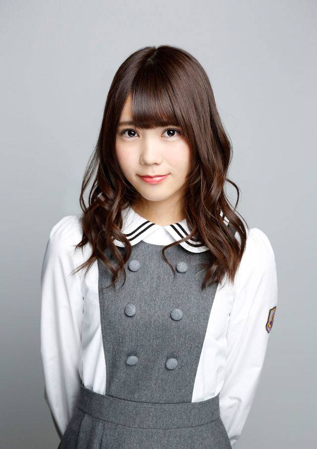 Hina Kawago dari Nogizaka46 menjadi model eksklusif untuk 'Popteen'