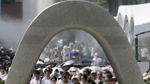 70 Tahun Tragedi Hiroshima: Mengingat Kengerian Senjata Nuklir yang Merenggut Ratusan Ribu Nyawa
