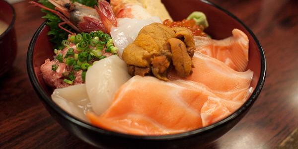 Icip-Icip Kuliner Khas Jepang