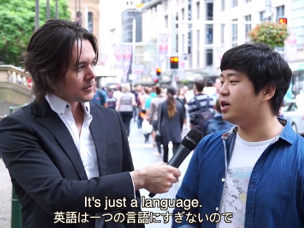 Ini Alasan Mengapa Orang Korea dan Jepang Tidak Fasih Berbahasa Inggris