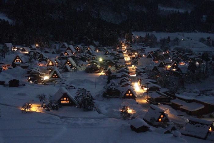 Inilah 10 tempat yang paling indah di Jepang