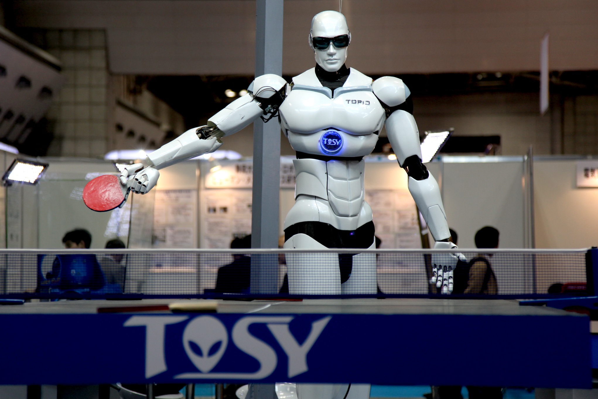 Inilah 12 robot humanoid yang keren tapi juga menyeramkan! (5)
