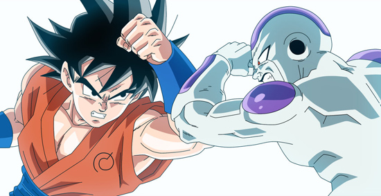 Inilah 20 pertarungan dan persaingan dalam anime yang paling diingat menurut 10.000 penggemar (1)