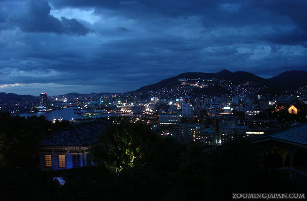 Inilah 3 pemandangan malam terindah di Jepang (1)