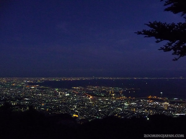 Inilah 3 pemandangan malam terindah di Jepang (2)