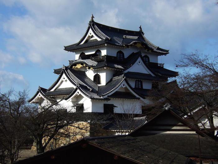 Inilah 5 kastil terindah di Jepang