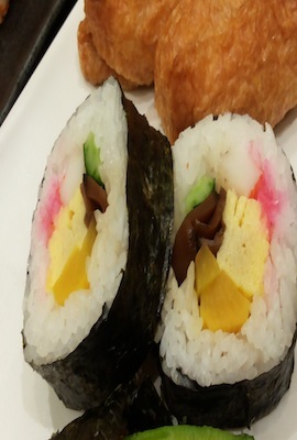 Inilah Enam Jenis Sushi Tradisional Asli Jepang!
