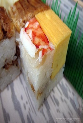 Inilah Enam Jenis Sushi Tradisional Asli Jepang!
