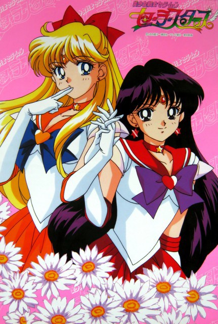 Inilah Sailor Senshi yang para pria di Jepang ingin nikahi (2)