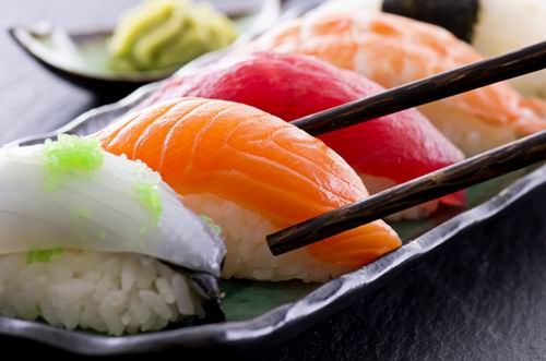 Inilah Tips Memesan Sushi Tanpa Buku Menu, Like a Boss!