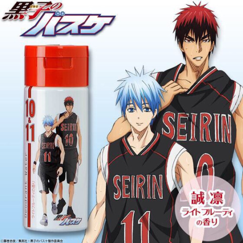 Inilah deodorant bertema Kuroko’s Basketball yang cocok untuk musim panas (2)