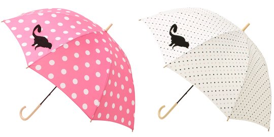 Inilah payung-payung dengan desain terbaik dari Jepang (7)