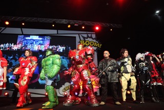 JAKARTA COMIC CON, konvensi komik terbesar di dunia siap digelar di Jakarta September 2015 mendatang  (3)