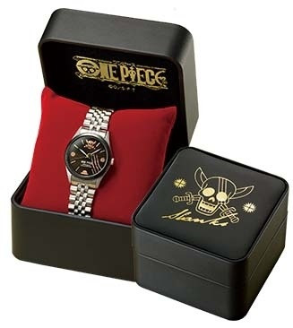 Jam tangan One Piece yang terinspirasi dari sumpah antara Shanks dan Luffy telah dirilis (4)