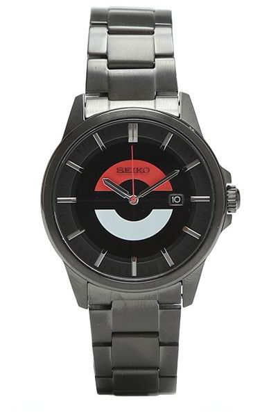 Jam tangan Pokemon yang mewah diproduksi melalui kolaborasi SEIKO dan BEAMS (2)