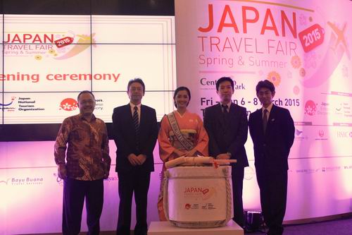 Japan Travel Fair 2015 (1)