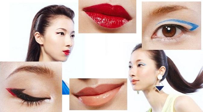 Tren Kecantikan Jepang Mendatang: Geisha Modern & Sporty Pop