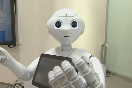Jepang Siapkan Tenaga Kerja Robot Besar-besaran
