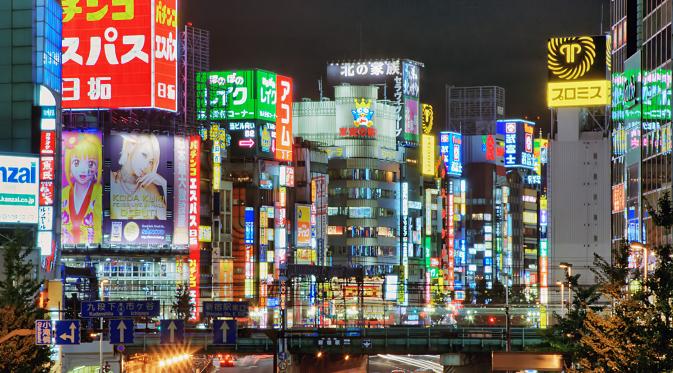 Jepang Targetkan 20 Juta Kunjungan Wisatawan di 2020
