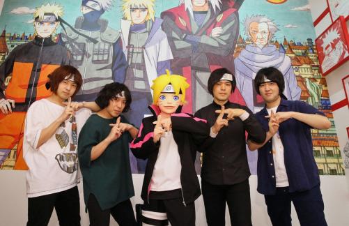 KANA-BOON bawakan lagu tema untuk film Boruto -Naruto the Movie-