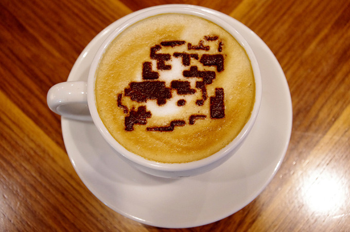 Kafe Super Mario Bros akan dibuka di Jepang (1)
