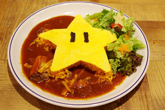 Kafe Super Mario Bros akan dibuka di Jepang (2)