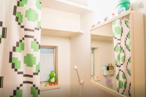 Kalau berkunjung ke Tokyo, yuk mampir dan menginap di apartemen Mario World! (5)