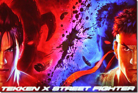 Katsuhiro Harada Tekken X Street Fighter sedang dikembangkan