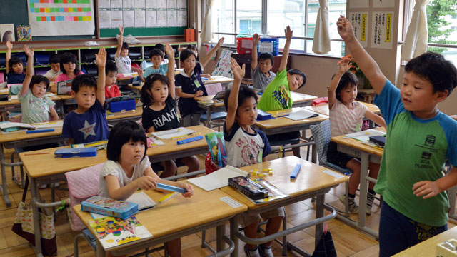 Kebiasaan Unik Sekolah di Jepang (2)