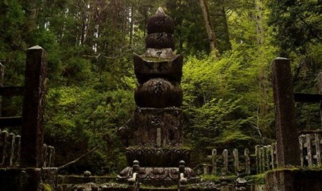 Koya-San, Situs Suci Jepang Menjadi Favorit Wisatawan