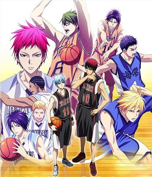 Kuroko's Basketball 3 (1)