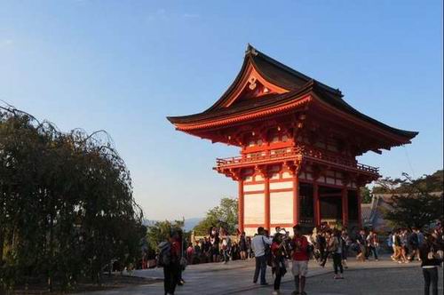 Kyoto: Kuil, Sunset, & Obat Jomblo