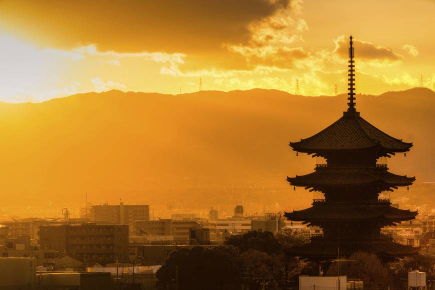 Kyoto disebut sebagai kota terbaik di dunia oleh majalah Amerika selama dua tahun berturut-turut