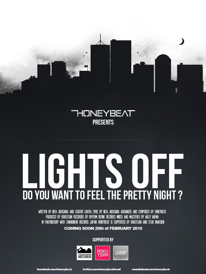 Lights Off poster