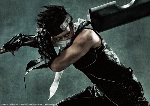 Drama musikal live-action Naruto mengungkap Kakashi, Zabuza, dan pemeran lainnya, akan hadir di Singapura bulan Juni ini