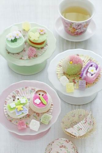 Lucunya Cake Buatan Orang Jepang Untuk Hina Matsuri