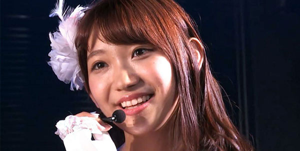 Marina Kobayashi akan lulus dari AKB48