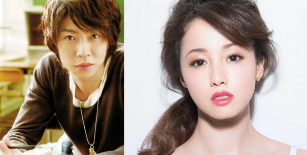 Masaki Aiba & Erika Sawajiri akan membintangi drama baru Fuji TV