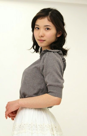 Mayu Matsuoka berperan dalam drama seri berjudul SHE
