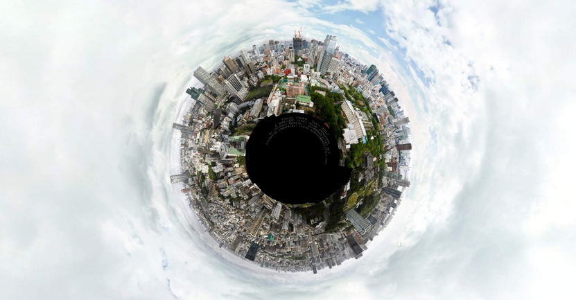 Melihat Tokyo Secara Berbeda Inilah Foto Kedua Terbesar di Dunia Yang Pernah Diabadikan! (1)