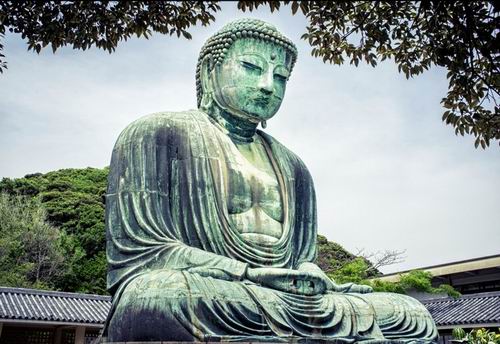 Mengunjungi Tempat Wisata di Kamakura Jepang