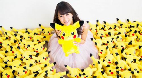 Mizuki Yamamoto akan menarasikan film pendek Pikachu and the Pokemon Musicians (3)