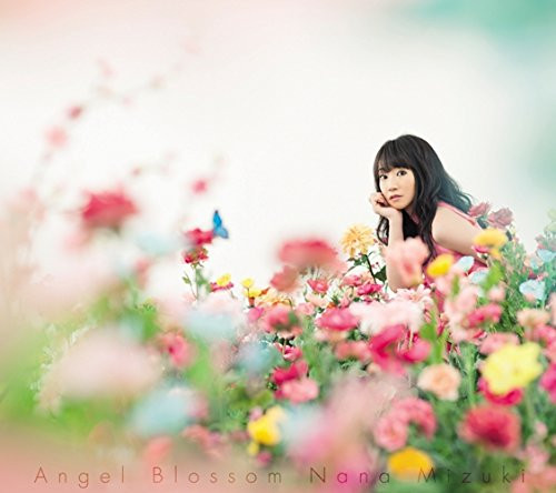 Nana Mizuki, Angel Blossom!  (3)