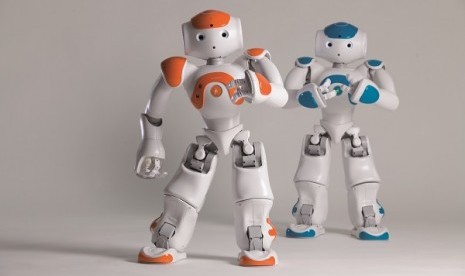 Nao, Robot Humanoid Jepang yang Kuasai 19 Bahasa