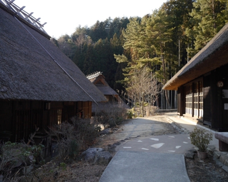 Nenba: Perkampungan Jepang dengan Sihir Romantisme Masa Lalunya