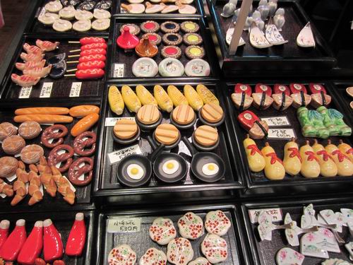 Nikmatnya Wisata Kuliner di Kyoto