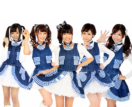 Mengumpulkan sampah bersama grup idola menjadi favorit para penggemar di Saitama