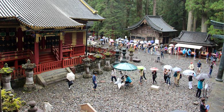 Pariwisata Jepang Pun Terus Berkreasi