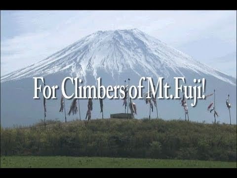 Pejabat Jepang Para pendaki Gunung Fuji harus mengenakan helm